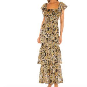 House of Harlow Daya Maxi Dress